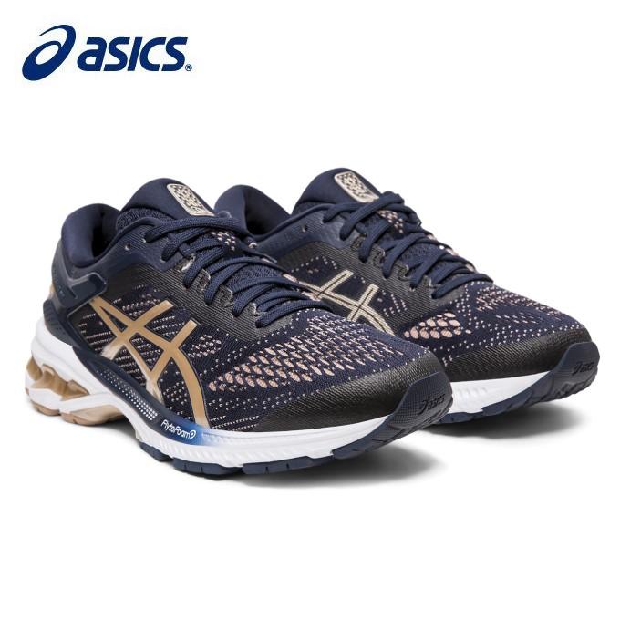ASICS アシックス ランニングシューズ レディース GEL-KAYANO 26