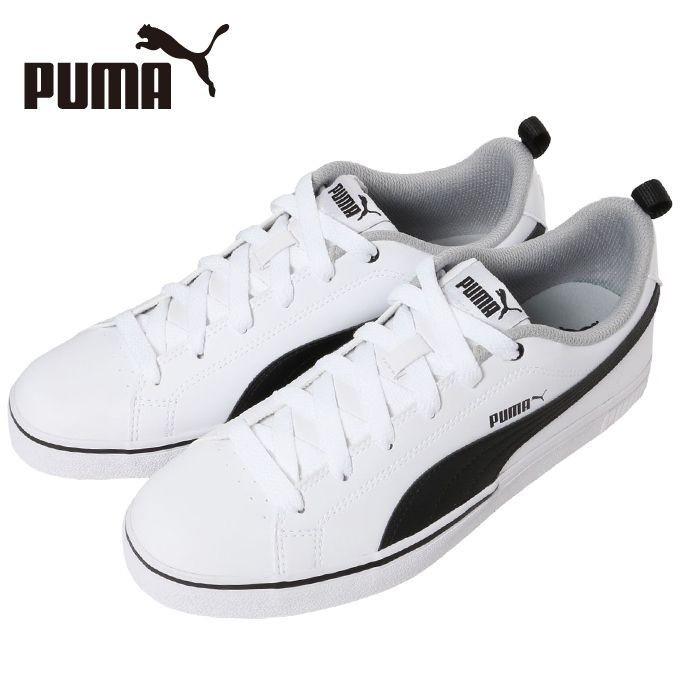 ほす PUMA プーマ スニーカー メンズ ブレークポイントVULC 372290-02