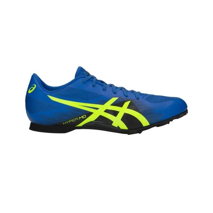 ASICS（アシックス） 陸上スパイク 中距離用 メンズ レディース HYPER