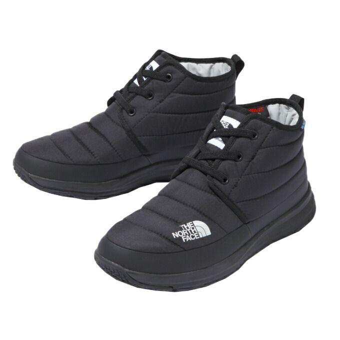 ノースフェイス スノーブーツ メンズ レディース ヌプシトラクションライトVウォータープルーフチャッカ NF51986 KK THE NORTH FACE run