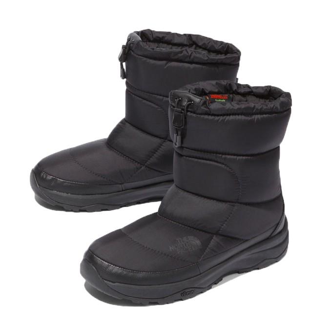 THE NORTH FACE ザノースフェイス ヌプシ スノーブーツWP VI ノースフェイス スノーブーツ メンズ Nuptse Bootie WP VI ヌプシ