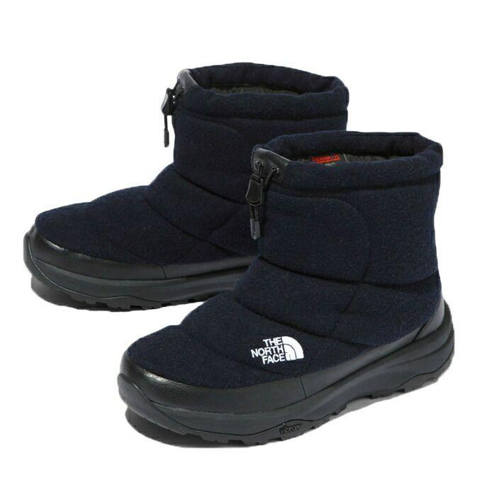 ノースフェイス スノーブーツ メンズ Nuptse Bootie Wool V Short ヌプシブーティーウール5ショート NF51979 N THE NORTH FACE run