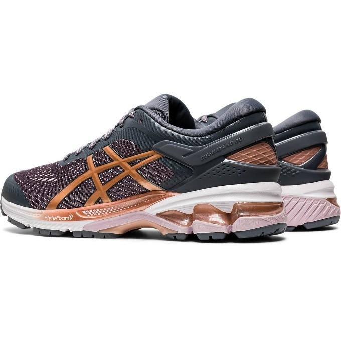 ASICS アシックス ランニングシューズ レディース ゲルカヤノ 26