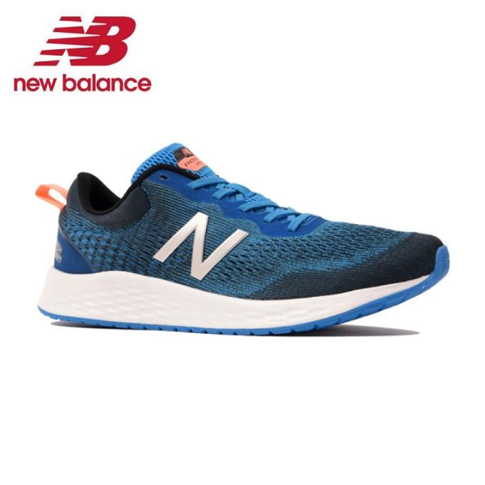 ニューバランス ランニングシューズ メンズ Fresh Foam Arishi フレッシュフォーム アリシ Mariscb3 D New Balance Run ヒマラヤランニング専門店 通販 Yahoo ショッピング