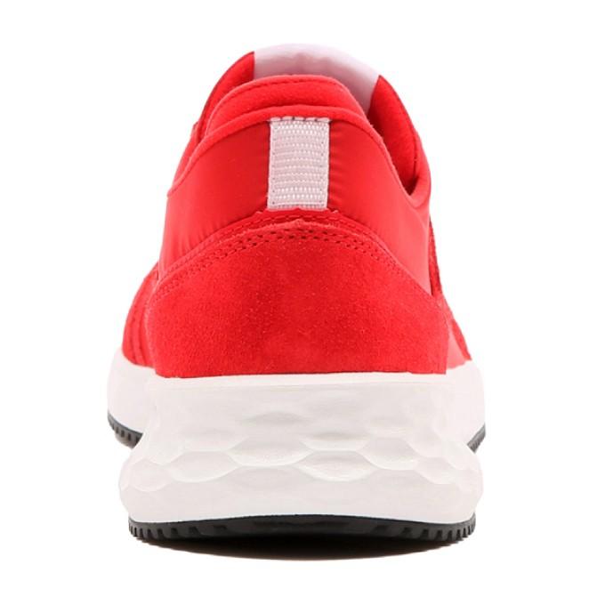 ニューバランス スニーカー メンズ レディース X70 Msx70cg D New Balance 三浦大知着用モデル 赤 レッド Run ヒマラヤランニング専門店 通販 Yahoo ショッピング