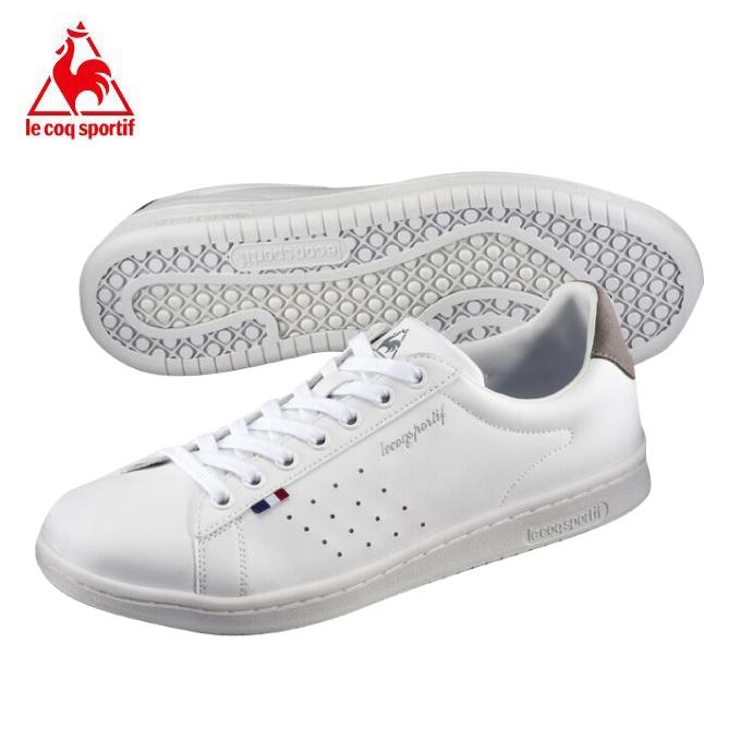 ルコック Le Coq Sportif スニーカー レディース La ローラン Sl La Roland Sl Ql1ljc16wg 池田エライザ着用モデル Run ヒマラヤランニング専門店 通販 Yahoo ショッピング