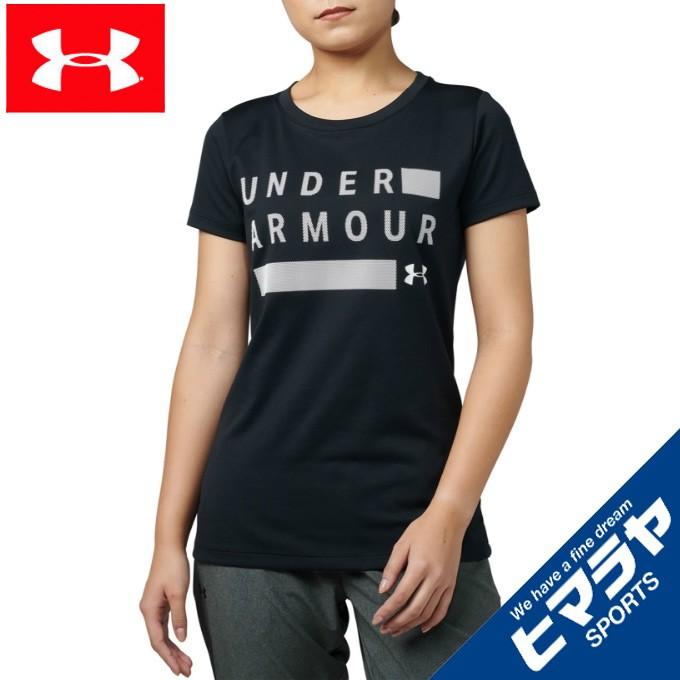 UNDER ARMOUR（アンダーアーマー） Tシャツ 半袖 レディース UAテック