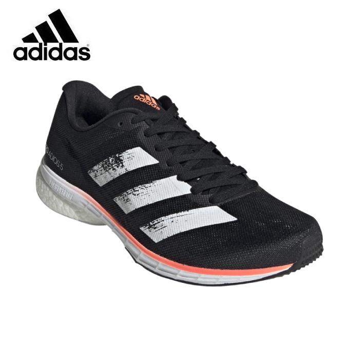 アディゼロ ジャパン5 adidas（アディダス） ランニングシューズ メンズ ADIZERO JAPAN 5