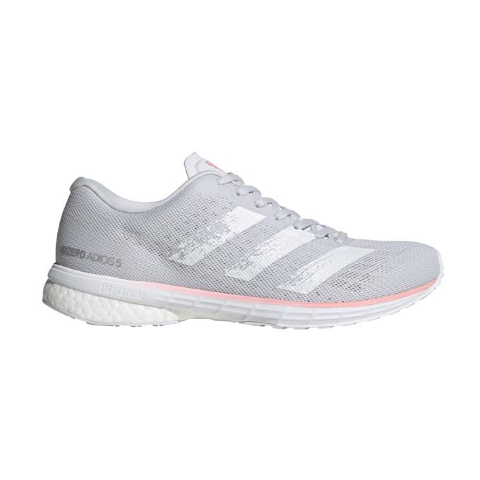 adidas（アディダス） ランニングシューズ レディース ADIZERO JAPAN 5 W アディゼロ ジャパン 5 W EG1180 ...