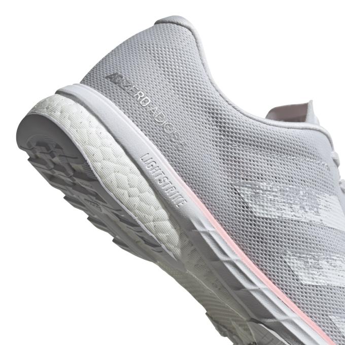 adidas（アディダス） ランニングシューズ レディース ADIZERO JAPAN 5 W アディゼロ ジャパン 5 W EG1180 ...