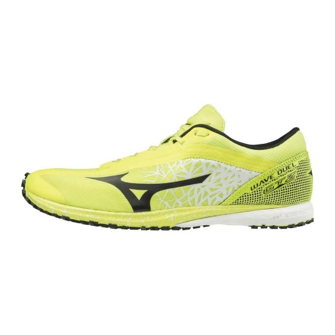 MIZUNO（ミズノ） ランニングシューズ メンズ WAVE DUEL GTZ ウェーブ