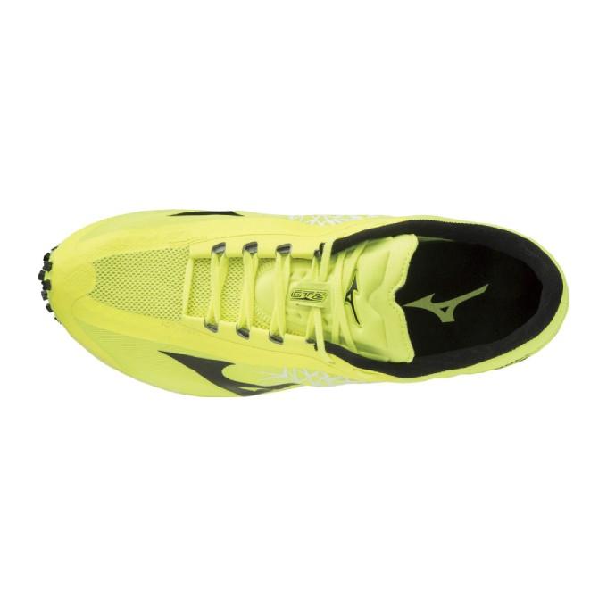 MIZUNO（ミズノ） ランニングシューズ メンズ WAVE DUEL GTZ ウェーブ