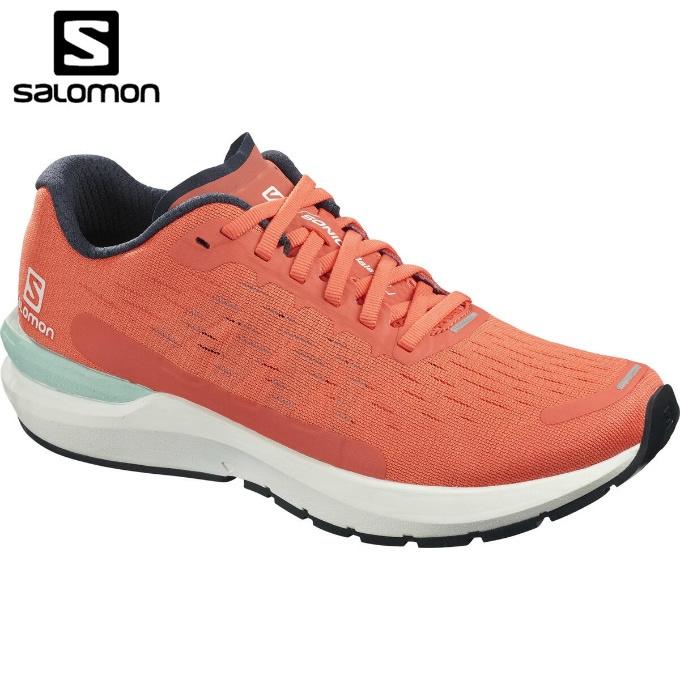 SALOMON（サロモン） SONIC 3 BLNC ソニック L40984200 ランニング