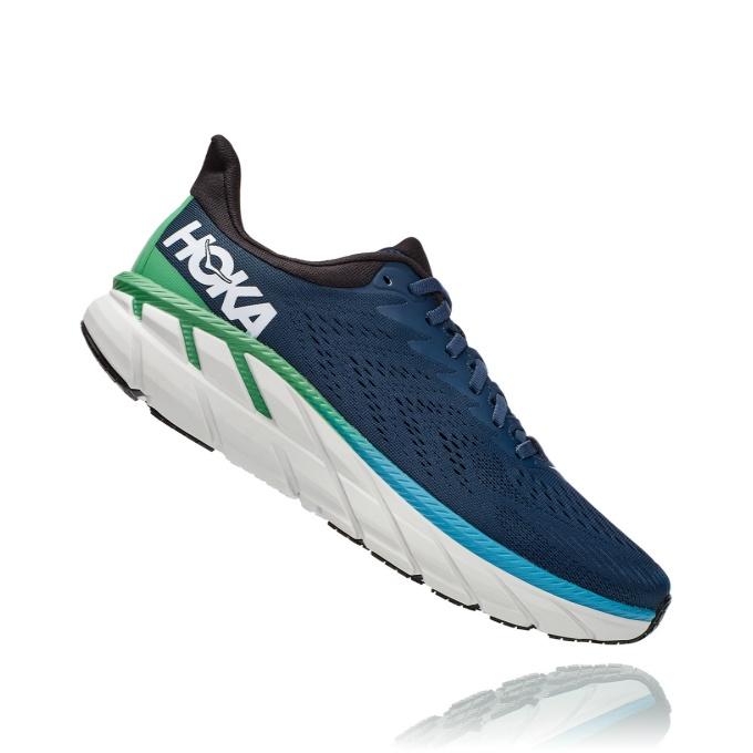 HOKA ONE ONE ホカオネオネ クリフトン7 WIDE 26cm 赤 Runners Pulse