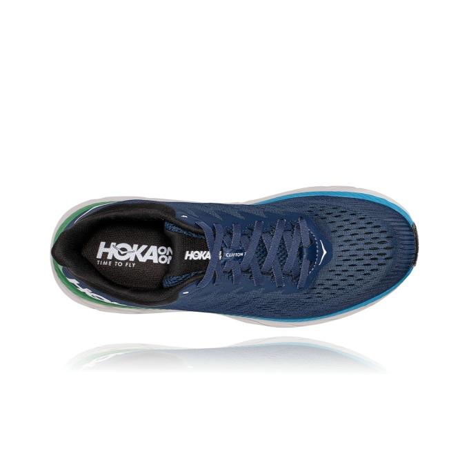 HOKA ONEONE（ホカ オネオネ） クリフトン7 ワイド 1110534 MOAN