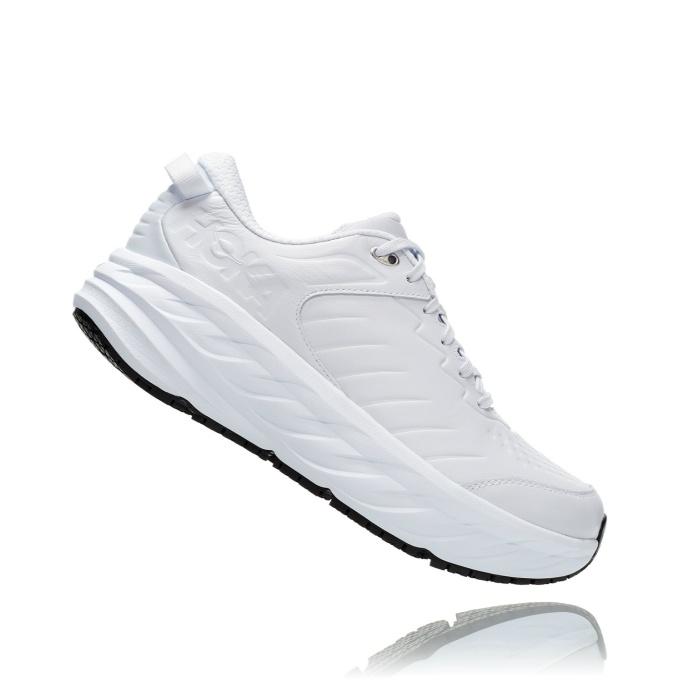 HOKA ONEONE（ホカ オネオネ） ボンダイ SR BONDI 1110520 WWH