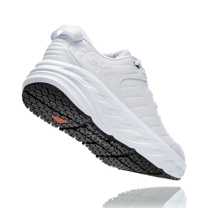 HOKA ONEONE（ホカ オネオネ） ボンダイ SR BONDI 1110520 WWH
