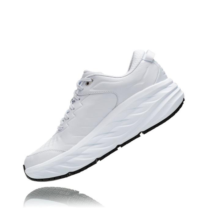 HOKA ONEONE（ホカ オネオネ） ボンダイ SR BONDI 1110520 WWH