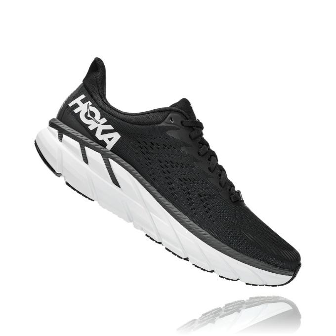 HOKA ONEONE（ホカ オネオネ） クリフトン 7 ワイド 1110535 BWHT
