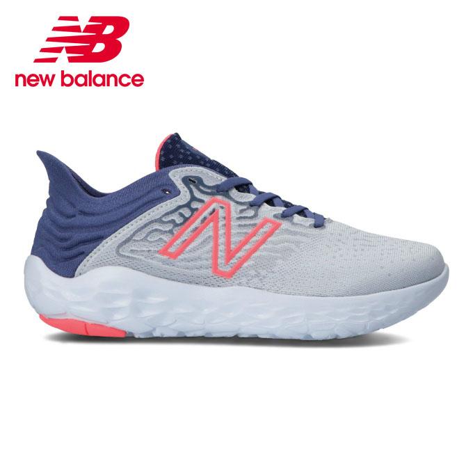 ニューバランス ランニングシューズ レディース Fresh Foam Beacon フレッシュフォーム ビーコン Wbecnbg3 B New Balance Run ヒマラヤランニング専門店 通販 Yahoo ショッピング