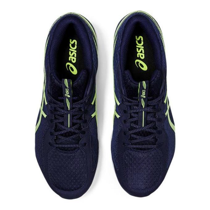 アシックス ランニングシューズ メンズ LYTERACER 2ワイド 1011A677 401 asics run