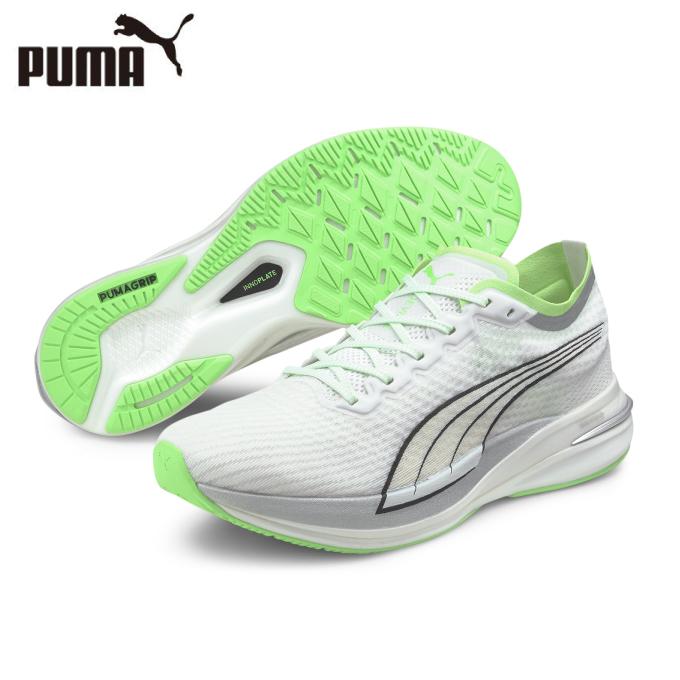 プーマ ランニングシューズ メンズ ディヴィエイトNFCA 195103 01 PUMA run  :0000000970572:ヒマラヤランニング専門店 - 通販 - Yahoo!ショッピング