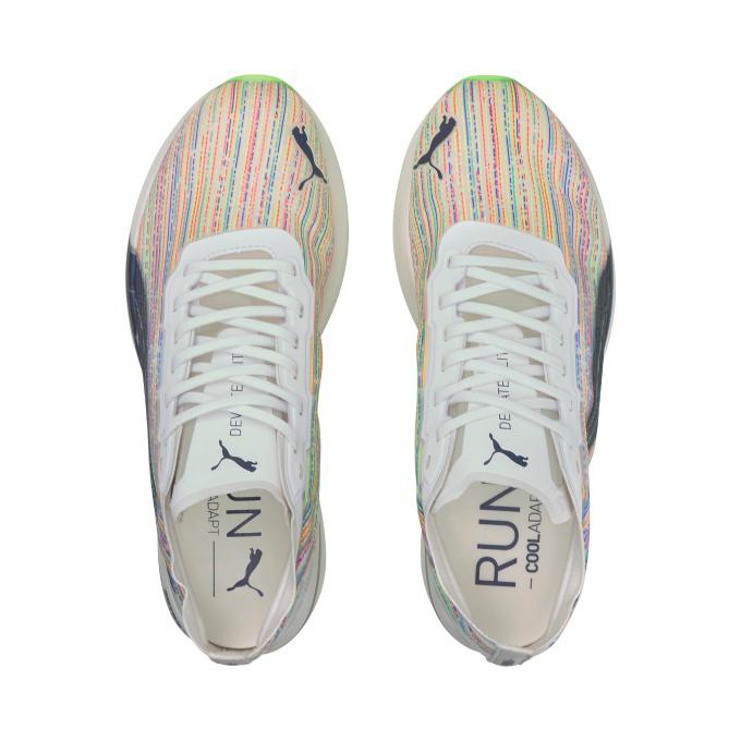 PUMA（プーマ） ランニングシューズ メンズ ディヴィエイト ニトロ