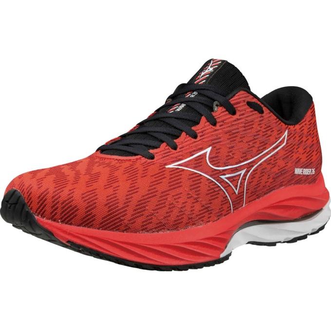 MIZUNO ミズノ ランニングシューズ メンズ ウエーブライダー 26