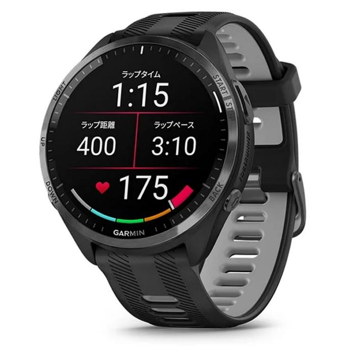 GARMIN（ガーミン） ランニング 腕時計 GPS付 メンズ レディース