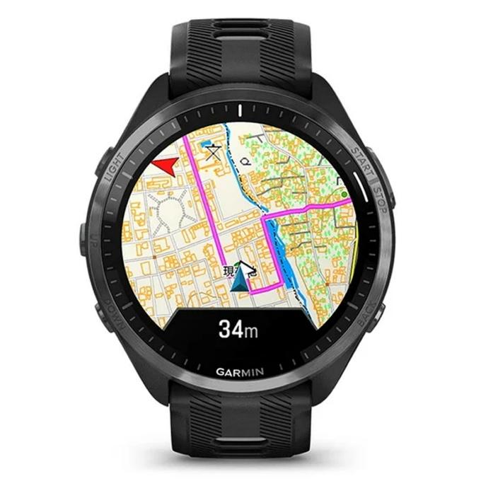 ガーミン GARMIN ランニング 腕時計 GPS付 メンズ レディース Forerunner 965 010-02809-60 run GARMIN ガーミン ランニング 腕時計 GPS付 メンズ レディース