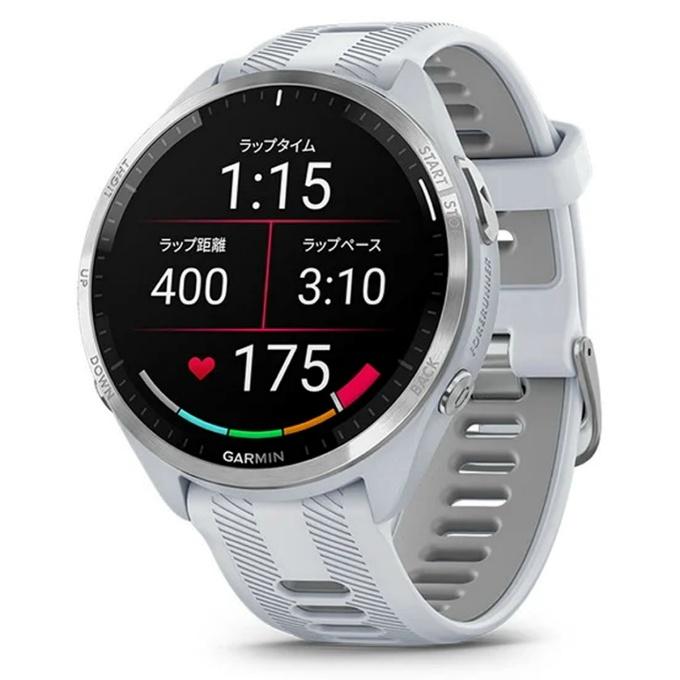 GARMIN（ガーミン） ランニング 腕時計 GPS付 メンズ レディース