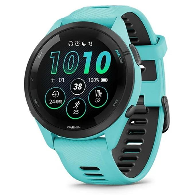 ガーミン GARMIN ランニング 腕時計 GPS付 メンズ レディース 