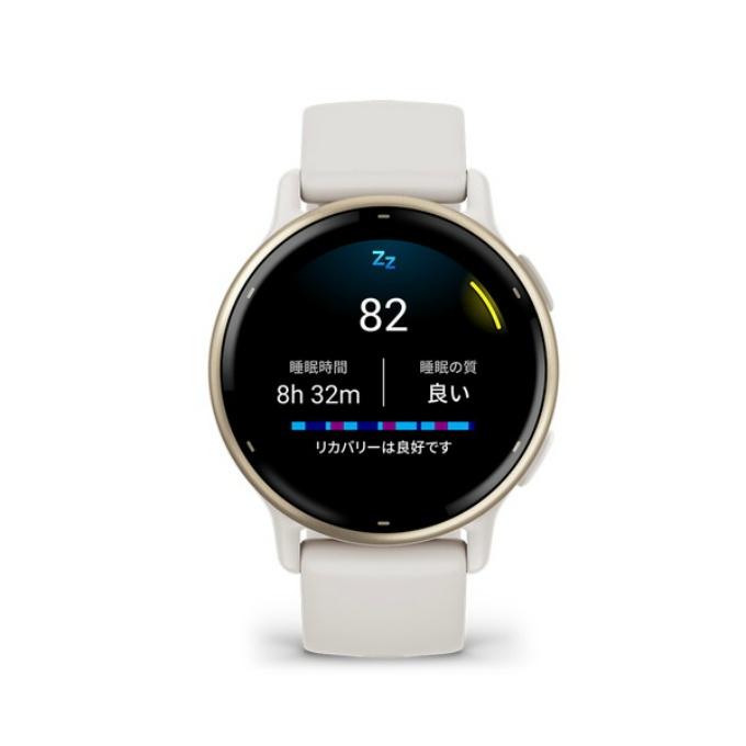 GARMIN（ガーミン） ランニング 腕時計 GPS付 vivoactive 5 ヴィヴォ