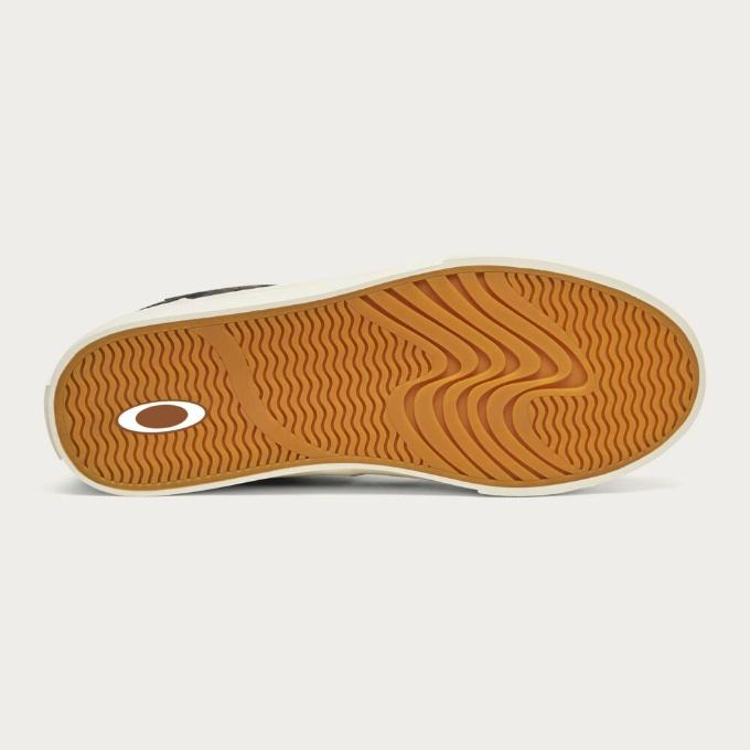 オークリー スニーカー メンズ BANKS SLIP-ON CANVAS FOF100544 9ZQ OAKLEY run｜himarayarunning｜05