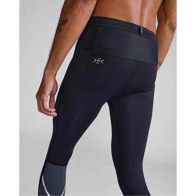 2XU（ツータイムズユー） ロングタイツ メンズ MCS ラン