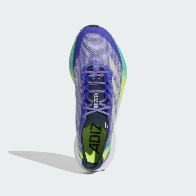 adidas（アディダス） ランニングシューズ メンズ アディゼロ ボストン12 ADIZERO BOSTON 12 IF9211 MDF81 ...