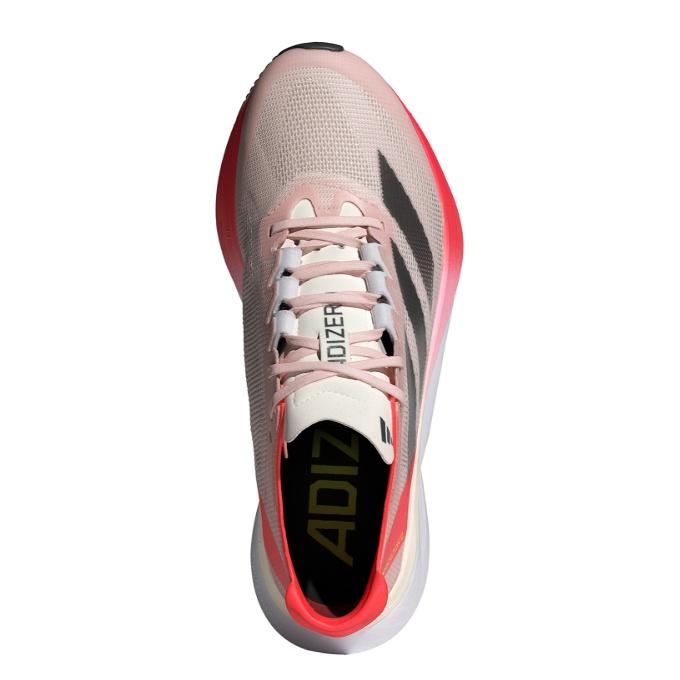 【美品】アディダス アディゼロ ボストン12 MDF82 レディース ランニング adidas アディダス ランニングシューズ レディース アディゼロ