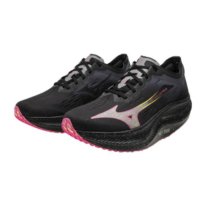 Mizuno Wave Rebellion Pro2 ランニングシューズ MIZUNO（ミズノ） ランニングシューズ メンズ ウエーブリベリオンプロ