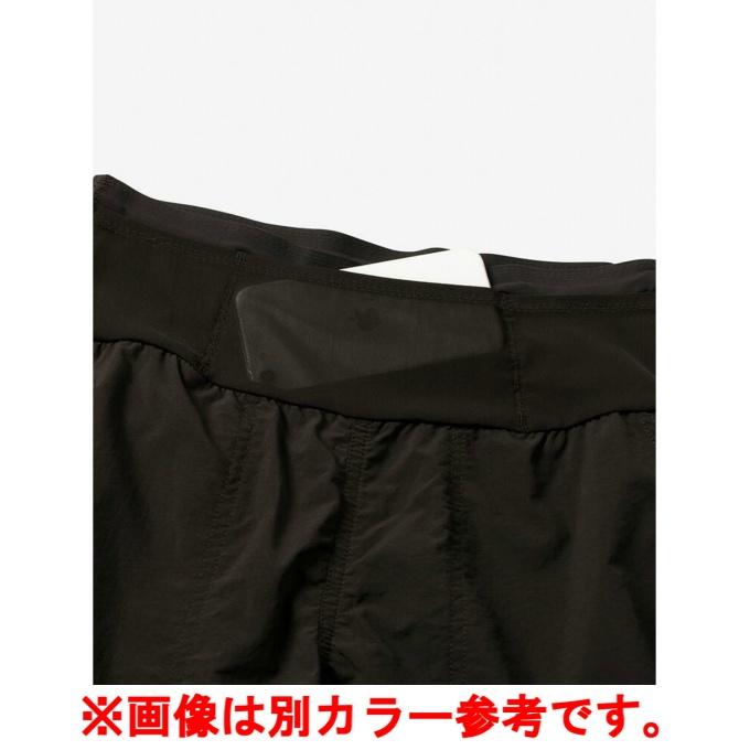 フリーランショーツ　NB72491　ブラック THE NORTH FACE ザ・ノース・フェイス ランニングパンツ メンズ
