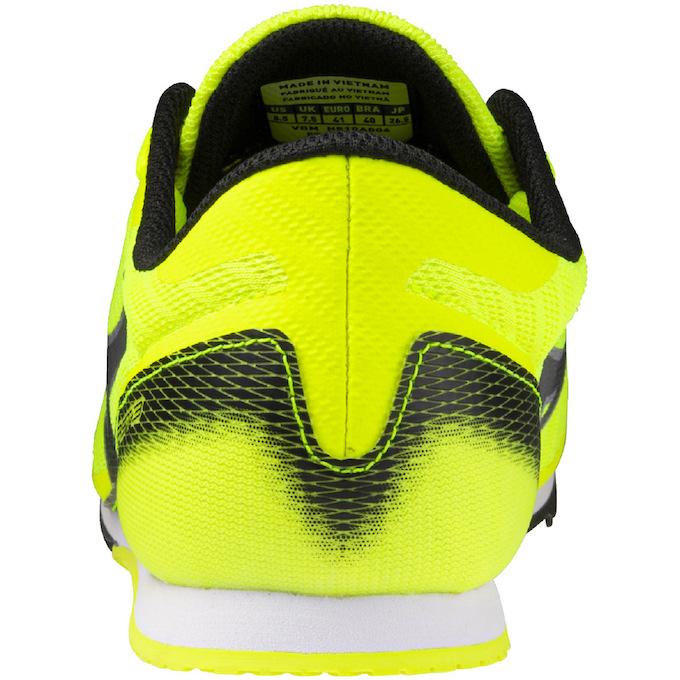 ミズノ 陸上スパイク オールウェザー メンズ レディース X FIRST 3 エックスファースト3 U1GA258004 MIZUNO run MIZUNO（ミズノ） 陸上スパイク オールウェザー メンズ レディース X