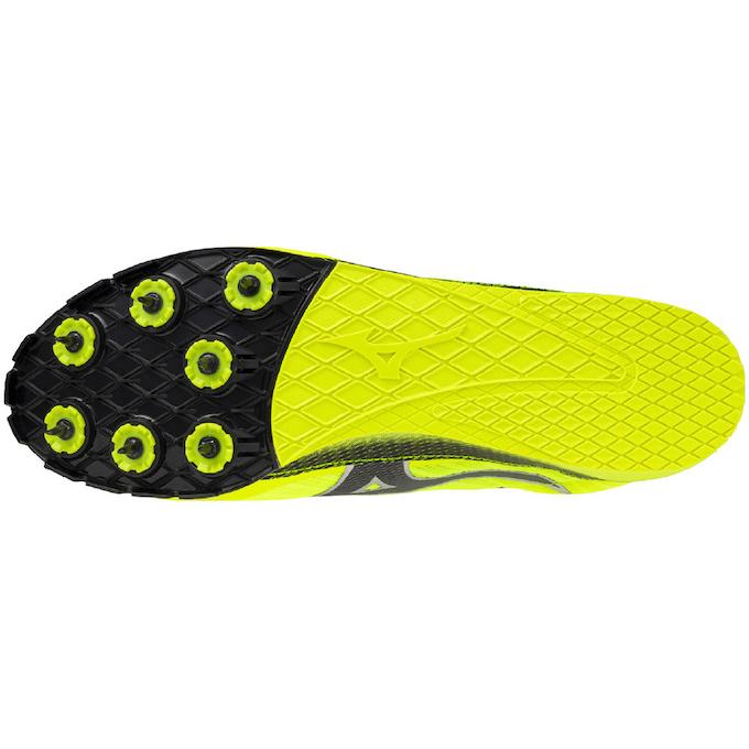 MIZUNO（ミズノ） 陸上スパイク オールウェザー メンズ レディース X