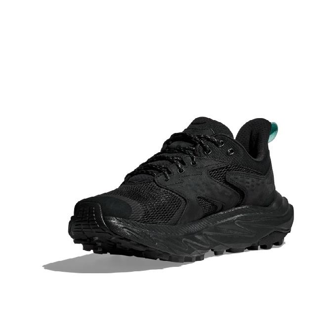 ホカ HOKA トレイルランニングシューズ レディース アナカパ2 LOW GTX ゴアテックス 1142830F-BBLC run_2