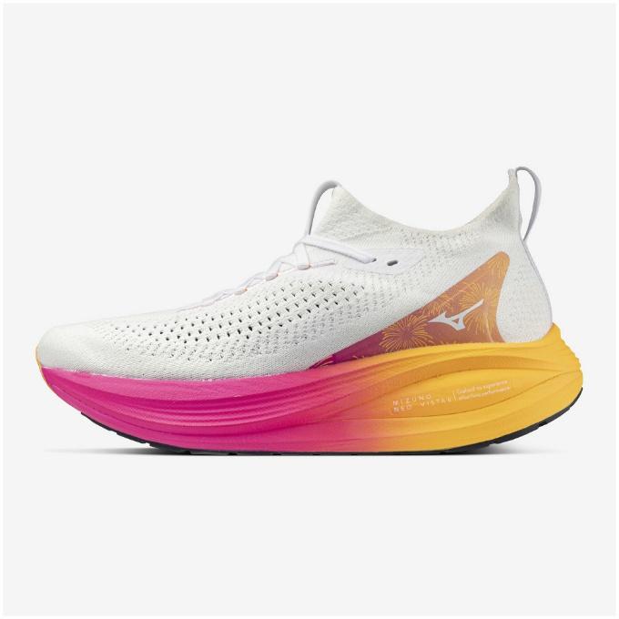 ミズノ(MIZUNO) ランニングシューズ メンズ ミズノネオビスタ2 J1GC254704_2