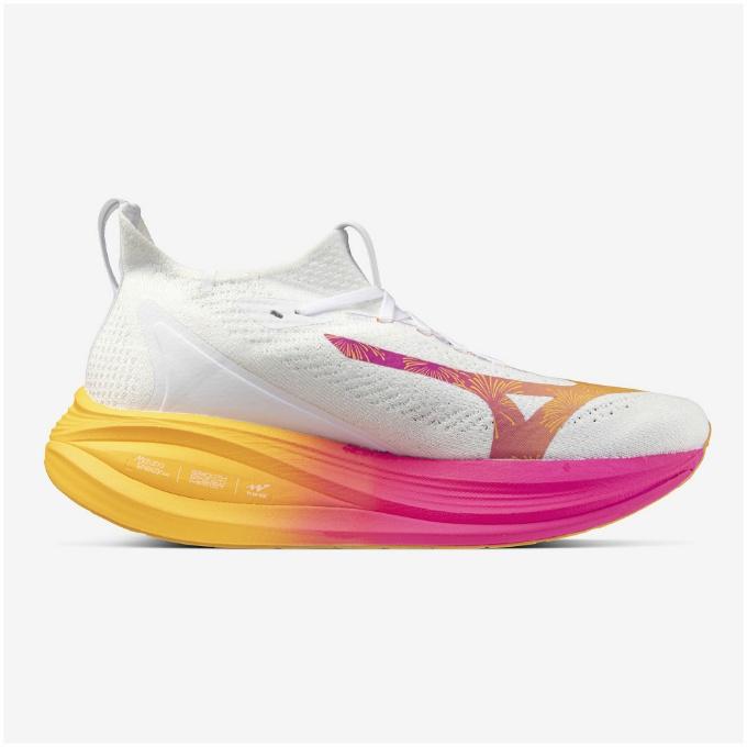 ミズノ(MIZUNO) ランニングシューズ メンズ ミズノネオビスタ2 J1GC254704_4