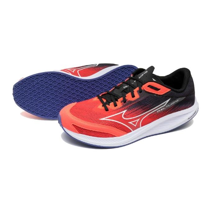 MIZUNO（ミズノ） ランニングシューズ メンズ レディース デュエル