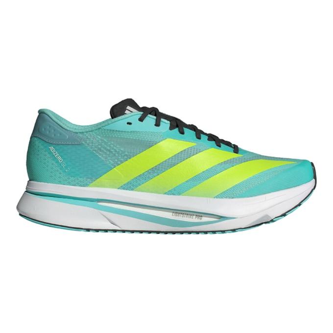 【美品】アディダス ランニングシューズ ADIZERO SL2 M 27.0 adidas（アディダス） ランニングシューズ メンズ ADIZERO SL2 M