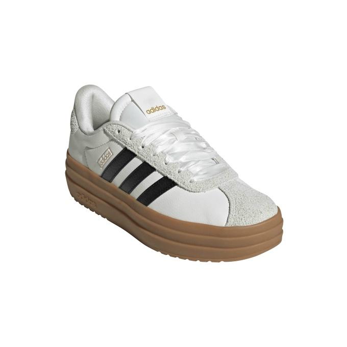 adidas（アディダス） スニーカー レディース VLコート BOLD VL COURT