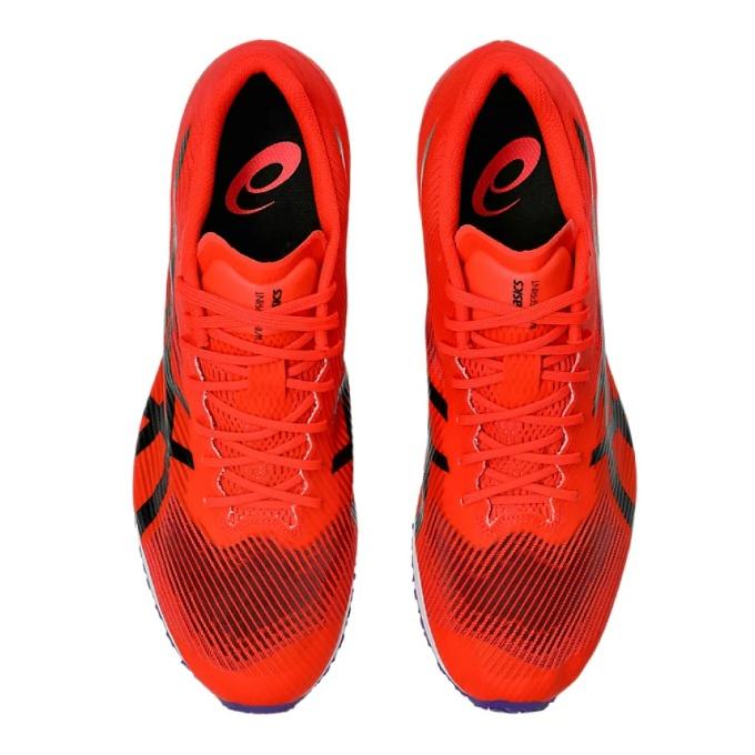 アシックス(asics) 陸上トレーニングシューズ メンズ レディース ウィンドスプリント 3 WINDSPRINT 3 1093A208-600 run_5