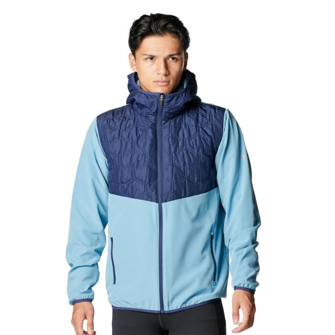 アンダーアーマー ウインドブレーカー ジャケット メンズ UAパフォーマンス インサレーション ジャケット 6007447-418 run UNDER ARMOUR（アンダーアーマー） ウインドブレーカー ジャケット