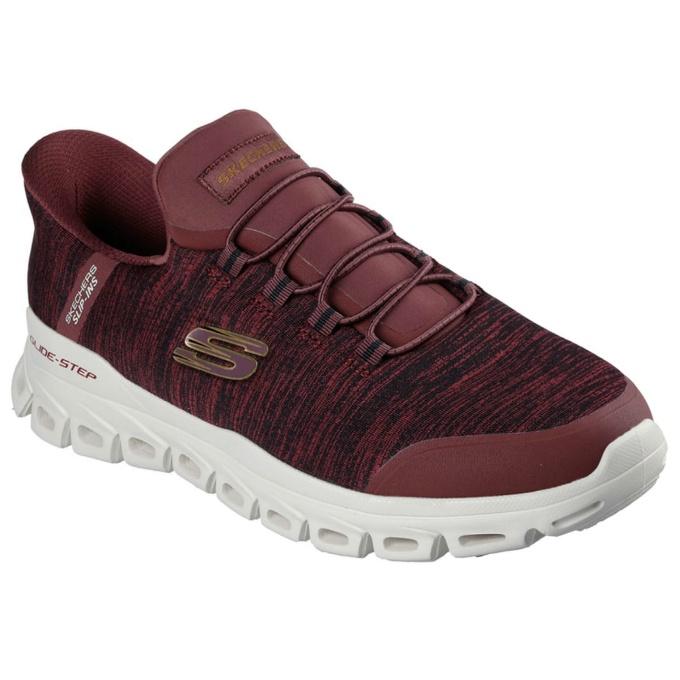 スケッチャーズ(SKECHERS) ウォーキングシューズ メンズ 25FA SLP GS ゼフィール 233011-BURG run SKECHERS（スケッチャーズ） ウォーキングシューズ メンズ 25FA SLP GS